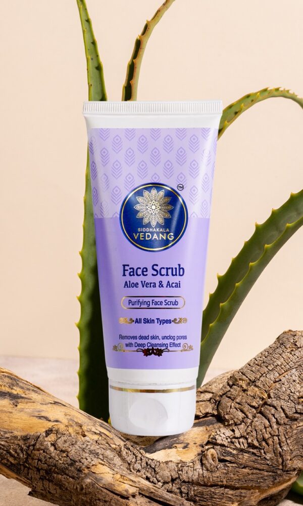 Face Scrub